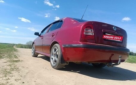 Skoda Octavia IV, 2007 год, 450 000 рублей, 5 фотография