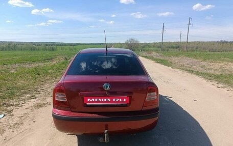 Skoda Octavia IV, 2007 год, 450 000 рублей, 8 фотография