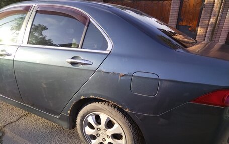 Honda Accord VII рестайлинг, 2006 год, 700 000 рублей, 10 фотография