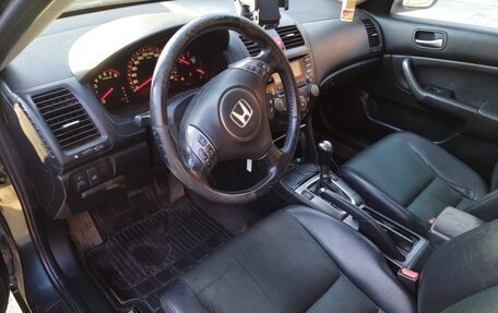 Honda Accord VII рестайлинг, 2006 год, 700 000 рублей, 11 фотография