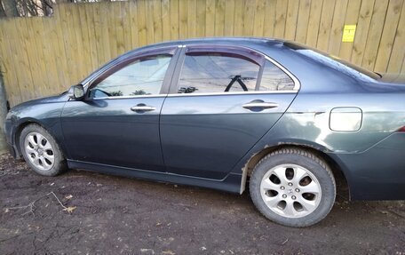 Honda Accord VII рестайлинг, 2006 год, 700 000 рублей, 8 фотография