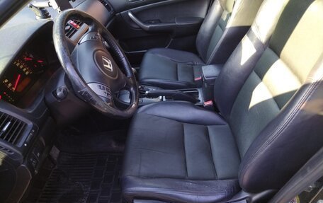 Honda Accord VII рестайлинг, 2006 год, 700 000 рублей, 12 фотография