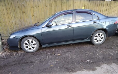 Honda Accord VII рестайлинг, 2006 год, 700 000 рублей, 9 фотография