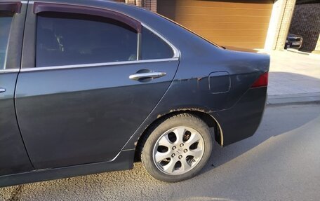 Honda Accord VII рестайлинг, 2006 год, 700 000 рублей, 14 фотография