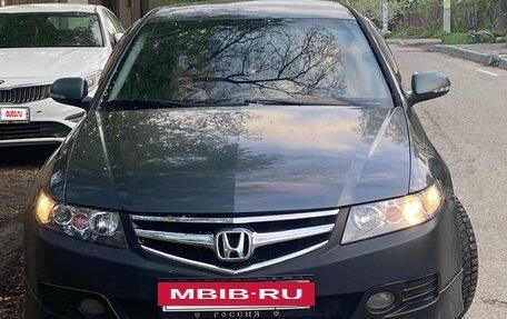 Honda Accord VII рестайлинг, 2006 год, 700 000 рублей, 6 фотография