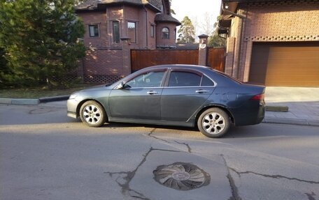 Honda Accord VII рестайлинг, 2006 год, 700 000 рублей, 16 фотография