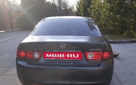 Honda Accord VII рестайлинг, 2006 год, 700 000 рублей, 2 фотография