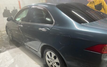 Honda Accord VII рестайлинг, 2006 год, 700 000 рублей, 17 фотография