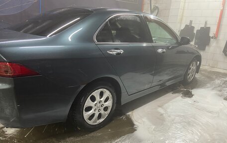 Honda Accord VII рестайлинг, 2006 год, 700 000 рублей, 18 фотография