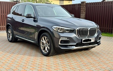 BMW X5, 2019 год, 6 100 000 рублей, 3 фотография