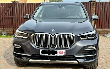 BMW X5, 2019 год, 6 100 000 рублей, 2 фотография