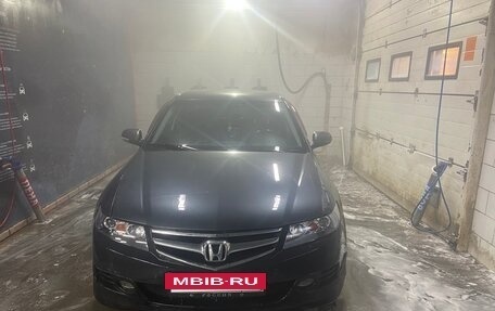 Honda Accord VII рестайлинг, 2006 год, 700 000 рублей, 5 фотография