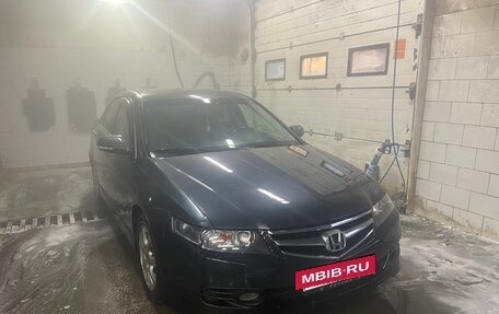Honda Accord VII рестайлинг, 2006 год, 700 000 рублей, 4 фотография