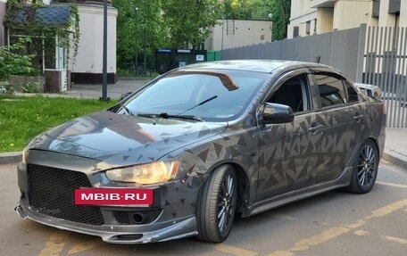 Mitsubishi Lancer IX, 2007 год, 450 000 рублей, 4 фотография