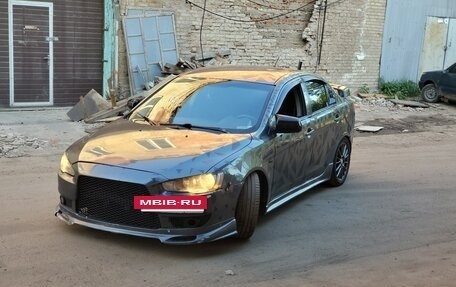 Mitsubishi Lancer IX, 2007 год, 450 000 рублей, 3 фотография
