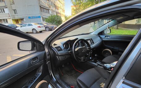 Mitsubishi Lancer IX, 2007 год, 450 000 рублей, 9 фотография