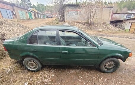 Toyota Tercel, 1996 год, 85 000 рублей, 4 фотография