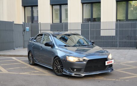 Mitsubishi Lancer IX, 2007 год, 450 000 рублей, 5 фотография