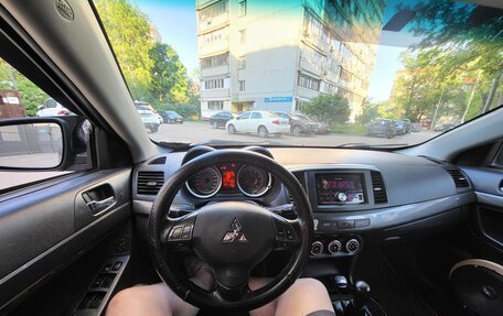 Mitsubishi Lancer IX, 2007 год, 450 000 рублей, 10 фотография