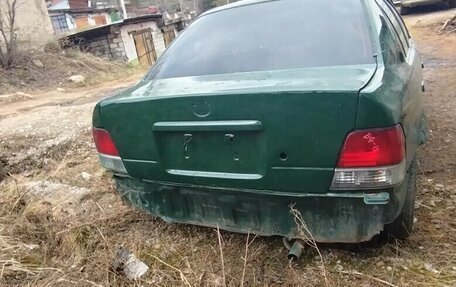 Toyota Tercel, 1996 год, 85 000 рублей, 2 фотография