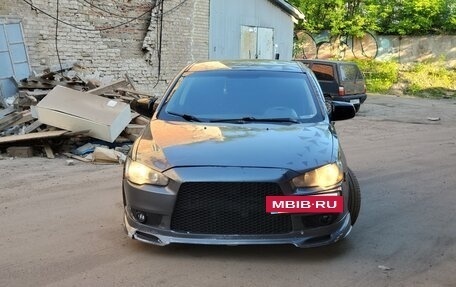 Mitsubishi Lancer IX, 2007 год, 450 000 рублей, 2 фотография