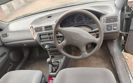 Toyota Tercel, 1996 год, 85 000 рублей, 5 фотография