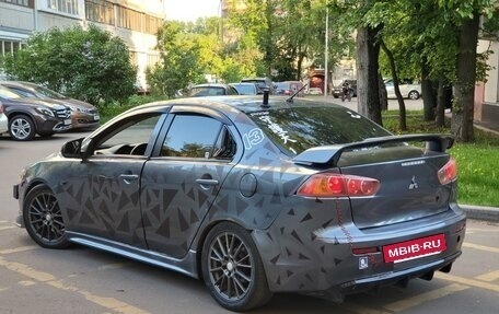 Mitsubishi Lancer IX, 2007 год, 450 000 рублей, 8 фотография