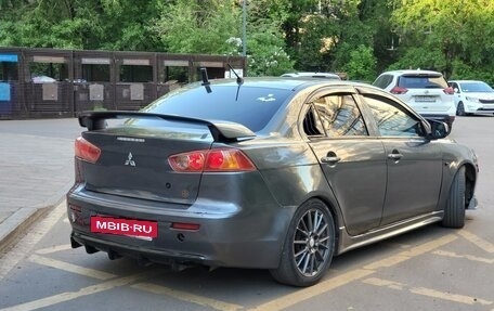 Mitsubishi Lancer IX, 2007 год, 450 000 рублей, 6 фотография