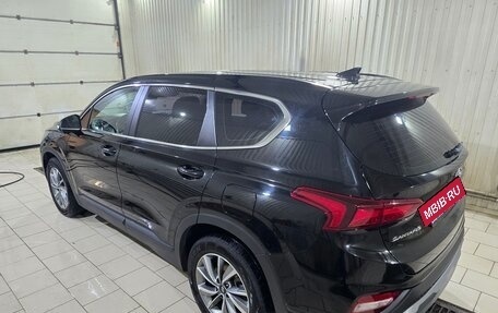 Hyundai Santa Fe IV, 2019 год, 2 700 000 рублей, 5 фотография