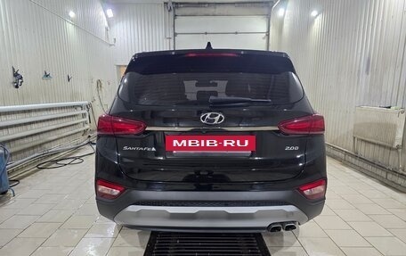 Hyundai Santa Fe IV, 2019 год, 2 700 000 рублей, 6 фотография