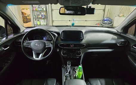 Hyundai Santa Fe IV, 2019 год, 2 700 000 рублей, 7 фотография