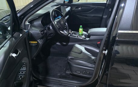 Hyundai Santa Fe IV, 2019 год, 2 700 000 рублей, 8 фотография