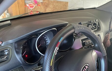 KIA Rio III рестайлинг, 2017 год, 650 000 рублей, 2 фотография