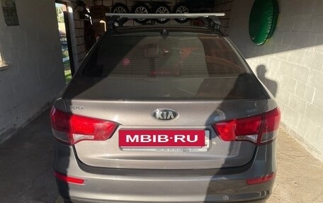KIA Rio III рестайлинг, 2017 год, 650 000 рублей, 4 фотография