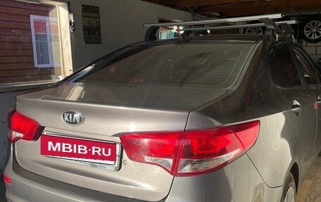 KIA Rio III рестайлинг, 2017 год, 650 000 рублей, 5 фотография