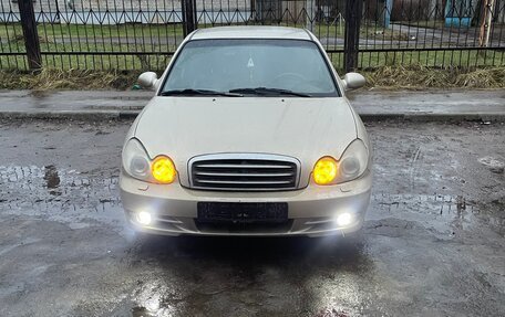 Hyundai Sonata IV рестайлинг, 2006 год, 750 000 рублей, 13 фотография