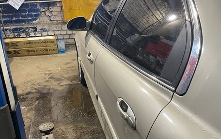 Hyundai Sonata IV рестайлинг, 2006 год, 750 000 рублей, 15 фотография