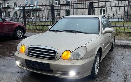 Hyundai Sonata IV рестайлинг, 2006 год, 750 000 рублей, 14 фотография