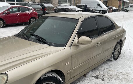 Hyundai Sonata IV рестайлинг, 2006 год, 750 000 рублей, 16 фотография