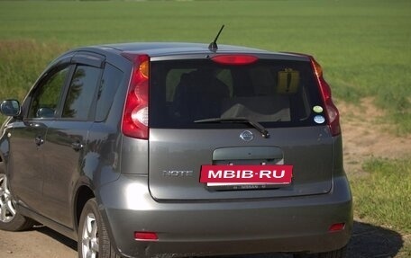 Nissan Note II рестайлинг, 2009 год, 590 000 рублей, 3 фотография