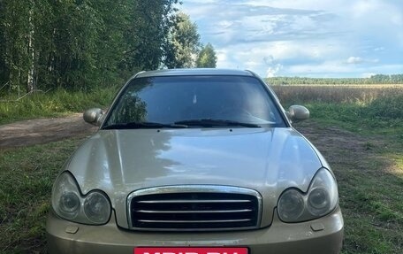 Hyundai Sonata IV рестайлинг, 2006 год, 750 000 рублей, 5 фотография