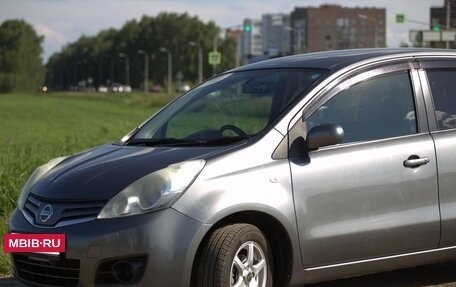 Nissan Note II рестайлинг, 2009 год, 590 000 рублей, 2 фотография