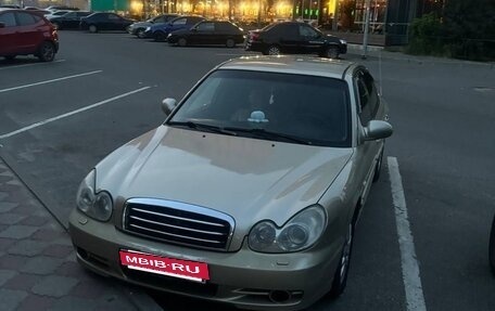 Hyundai Sonata IV рестайлинг, 2006 год, 750 000 рублей, 2 фотография