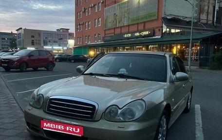 Hyundai Sonata IV рестайлинг, 2006 год, 750 000 рублей, 3 фотография
