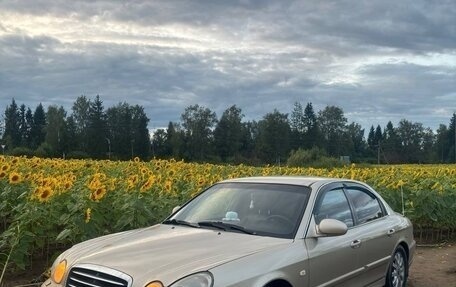 Hyundai Sonata IV рестайлинг, 2006 год, 750 000 рублей, 7 фотография