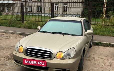 Hyundai Sonata IV рестайлинг, 2006 год, 750 000 рублей, 4 фотография