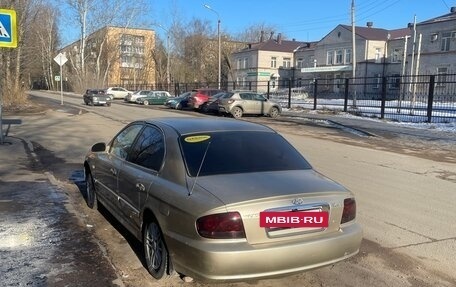 Hyundai Sonata IV рестайлинг, 2006 год, 750 000 рублей, 22 фотография