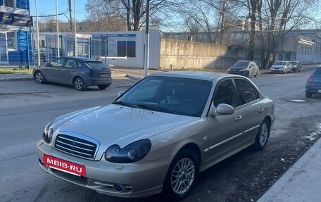 Hyundai Sonata IV рестайлинг, 2006 год, 750 000 рублей, 25 фотография
