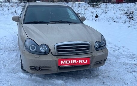 Hyundai Sonata IV рестайлинг, 2006 год, 750 000 рублей, 20 фотография
