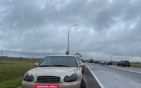 Hyundai Sonata IV рестайлинг, 2006 год, 750 000 рублей, 30 фотография